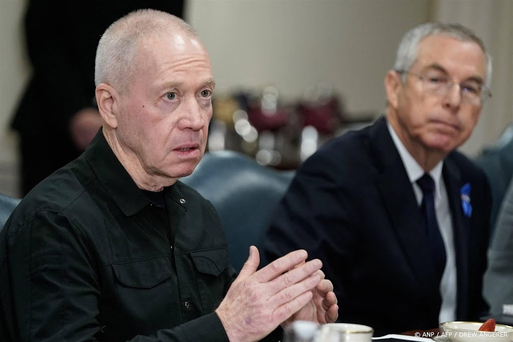 Israël wil na incident betere coördinatie van noodhulp
