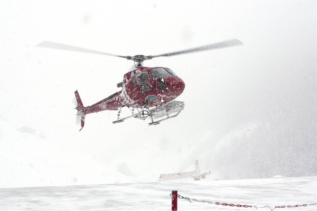 Doden na helikoptercrash Zwitserse Alpen