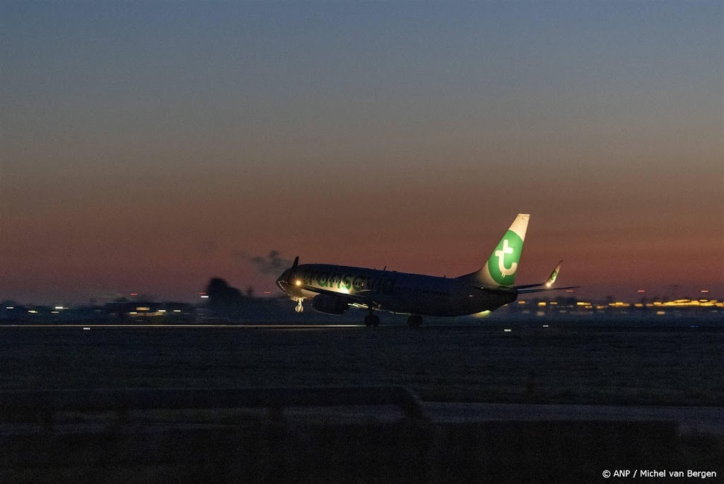 Transavia wil publiek opnieuw overtuigen van nut nachtvluchten