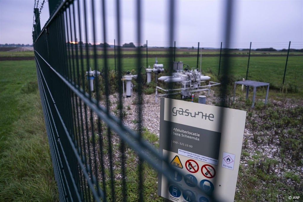 Eerste Kamer stelt behandeling sluiting Groninger gasveld uit