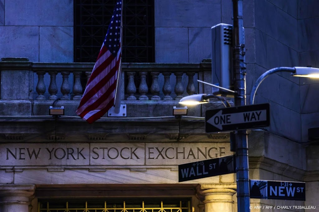 Twijfels over rente duwen Wall Street in het rood, Tesla omlaag
