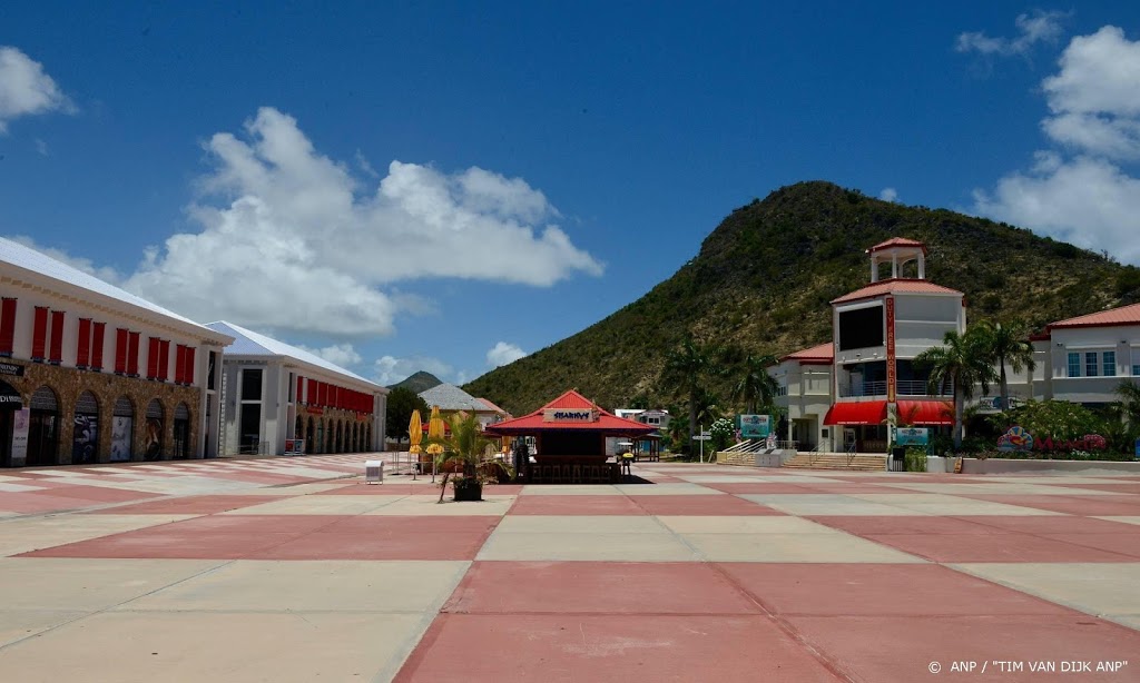 Lockdown Sint-Maarten duurt tot 17 mei