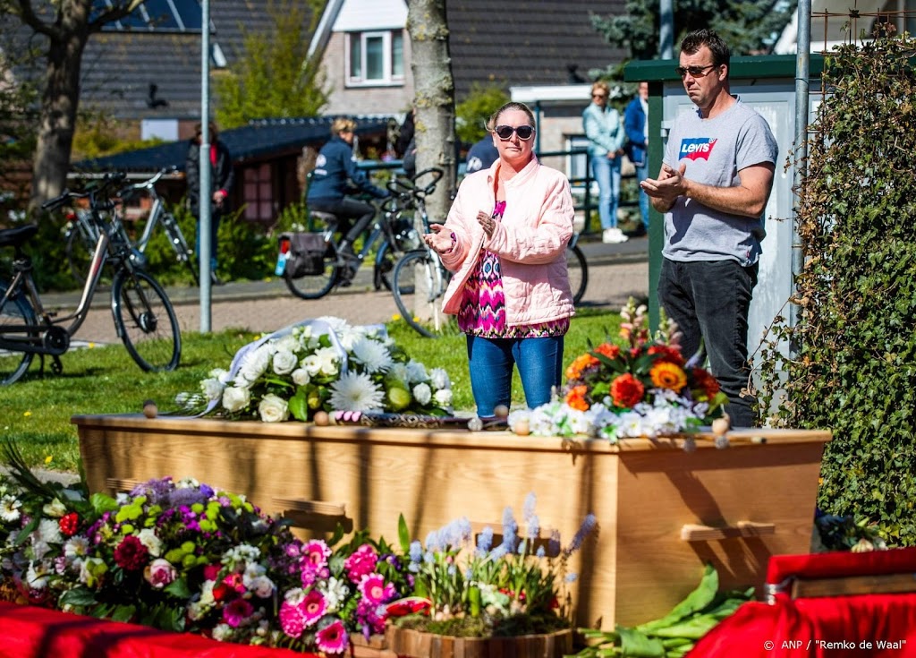 Aantal doden door coronavirus stijgt met 94 tot bijna 5000