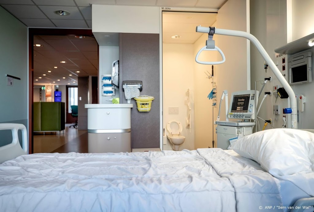 Nog iets meer dan 700 coronapatiënten op intensive care