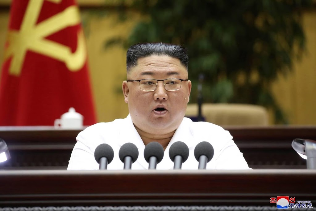 Noord-Korea boos om 'oorlogsretoriek' van Biden