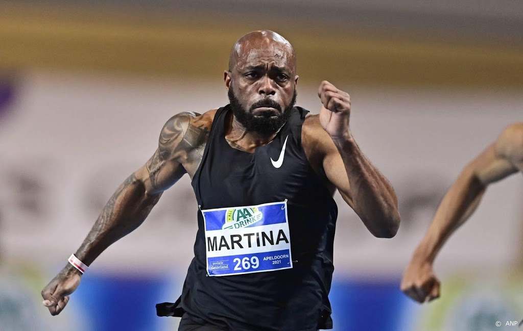Paulina vervangt Martina in finale 4x100 bij World Relays