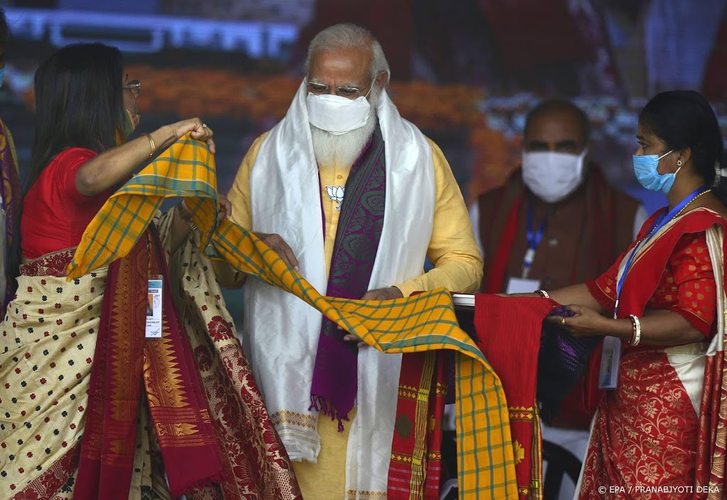 Indiase premier Modi verliest verkiezingen in cruciale deelstaat