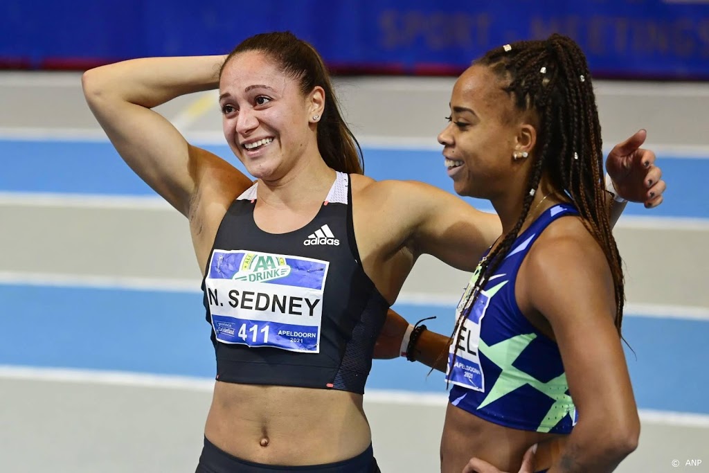 Estafettevrouwen verspelen wereldtitel op 4x100 en pakken brons