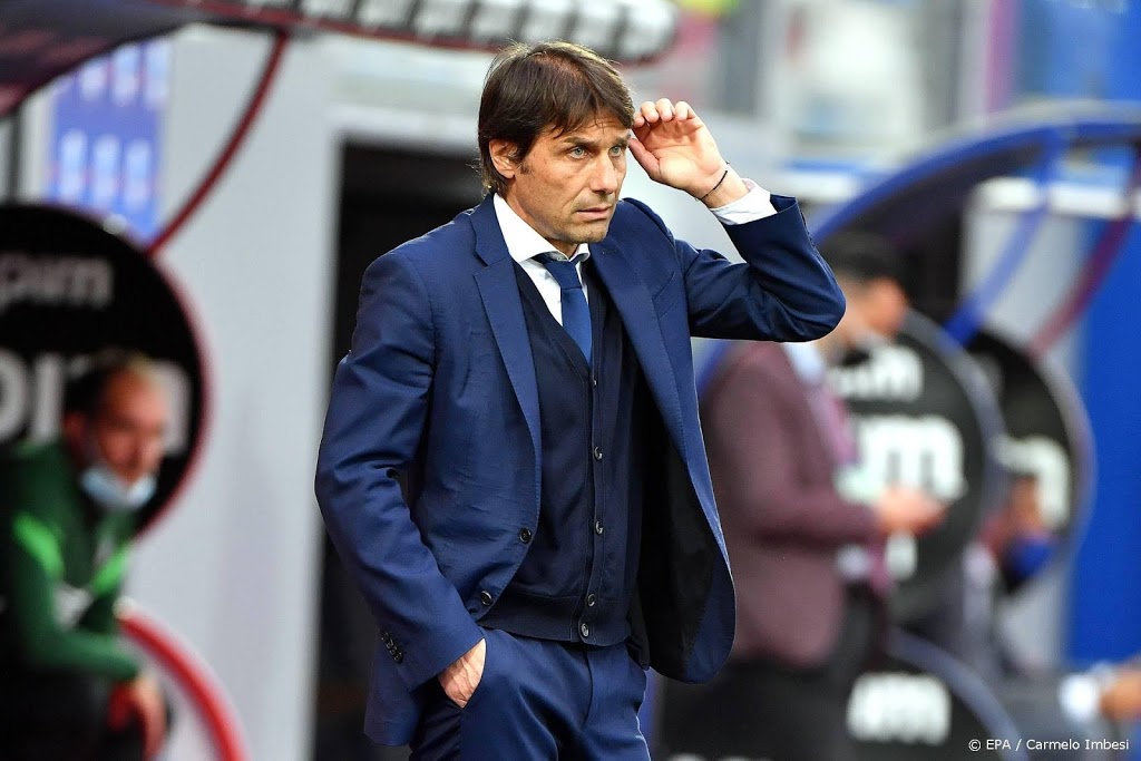 Conte: uitschakeling Champions League was keerpunt voor Inter