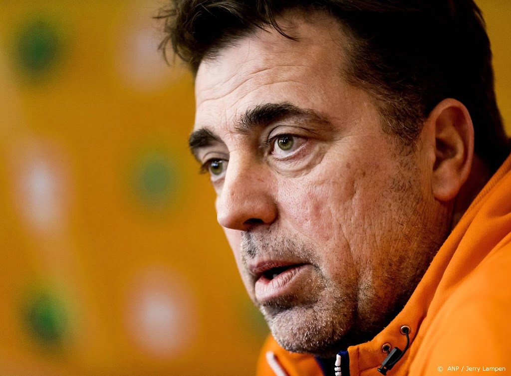 Technisch directeur Bijl legt functie bij hockeybond neer