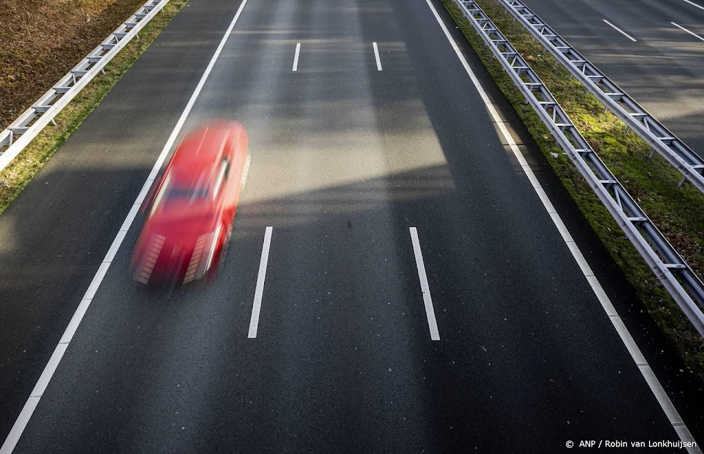 Weer meer strafpunten uitgedeeld aan beginnende automobilisten