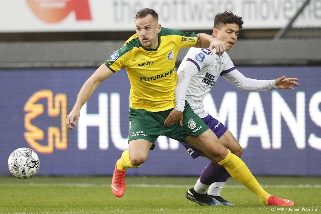 Fortuna Sittard legt aanvaller Mats Seuntjens jaar langer vast