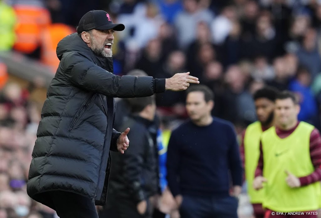 Trainer Klopp waarschuwt Liverpool voor Villarreal