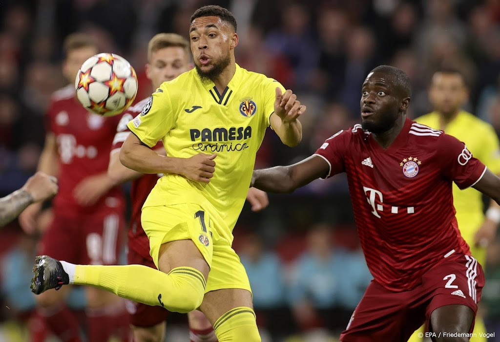 Meespelen Danjuma onzeker in tweede halve finale Champions League