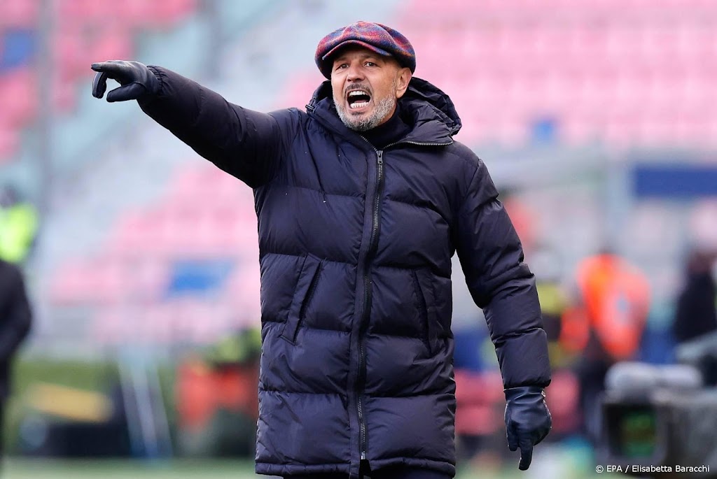 Trainer Mihajlovic van Bologna mag ziekenhuis verlaten