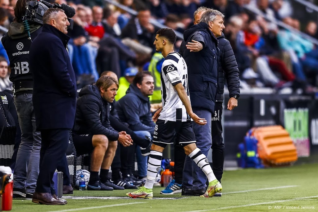 Voetballer Ouahim mist wegens schorsing twee duels van Heracles