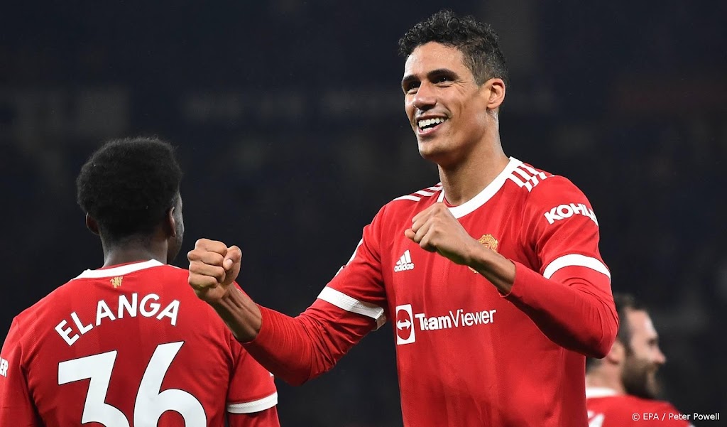 Manchester United verslaat Brentford