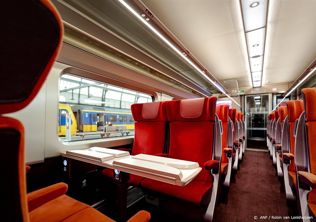 Reservering nodig in trein naar Brussel, hoger tarief in spits