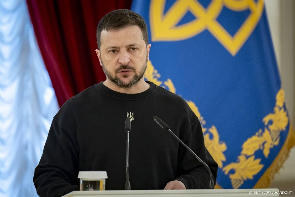Zelensky ontslaat hoge veiligheidsfunctionaris om corruptie
