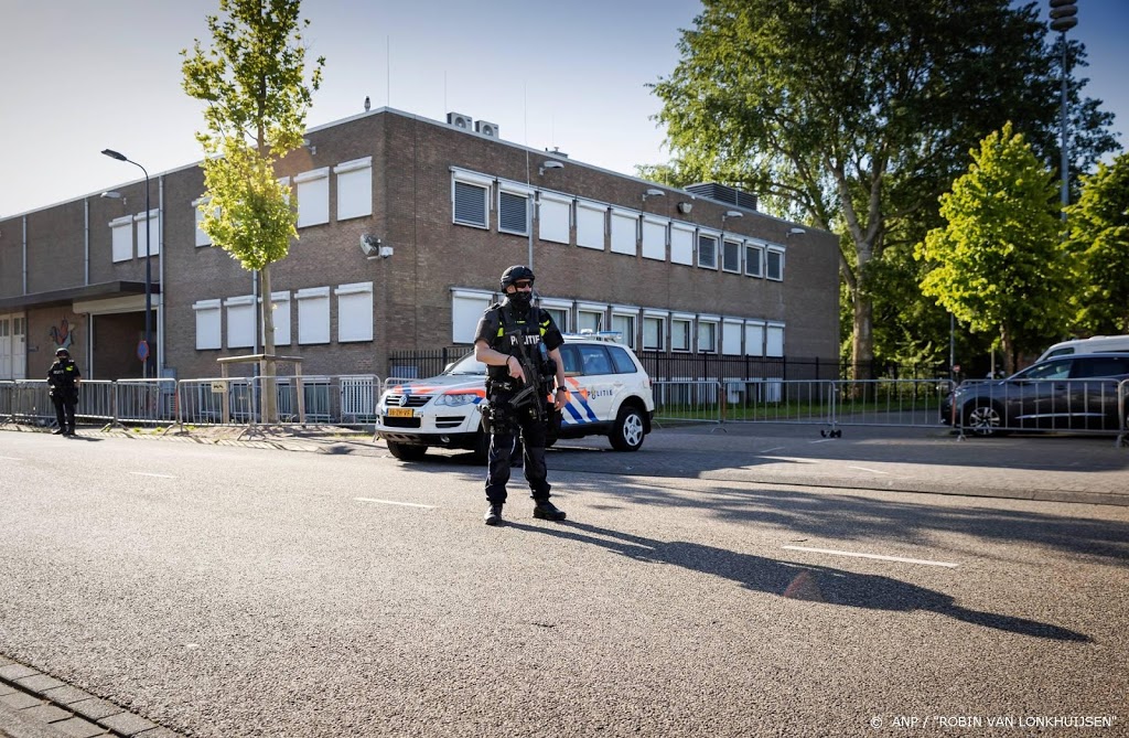 Proces vermoedelijke bendeleider 'Rico de Chileen' van start