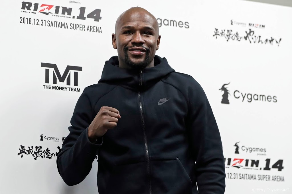 Boskheld Mayweather betaalt voor begrafenis George Floyd