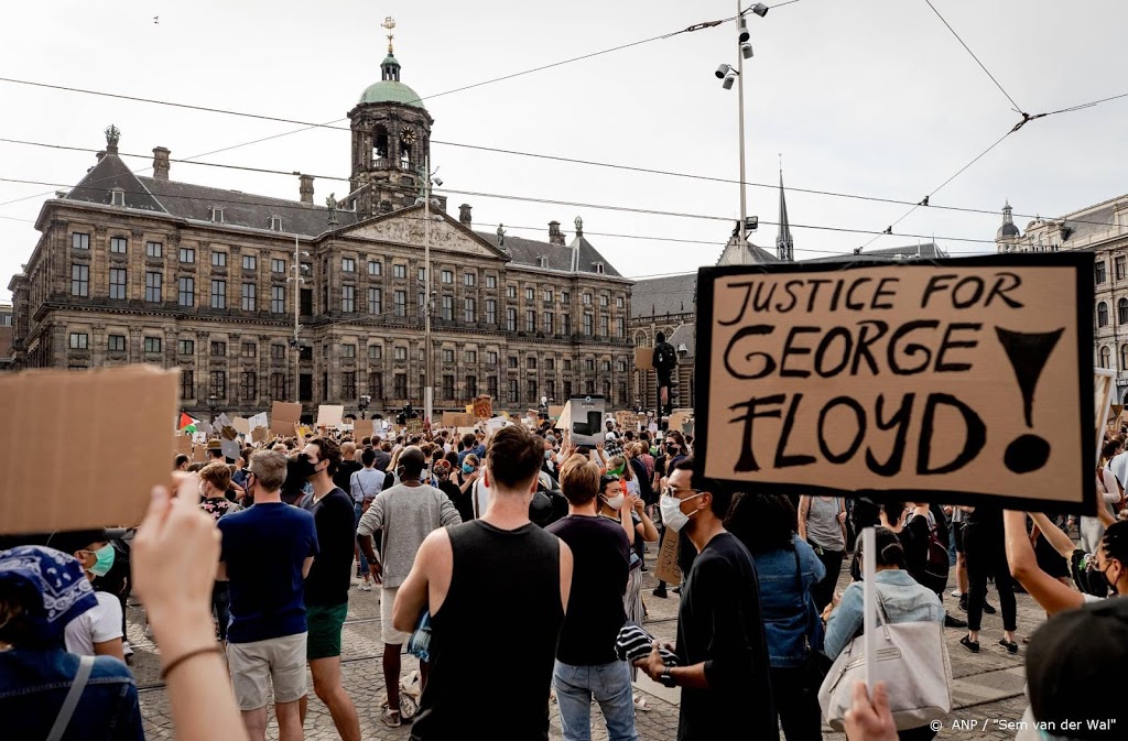 Dinsdag nog gezondheidsadvies voor Dam-demonstranten