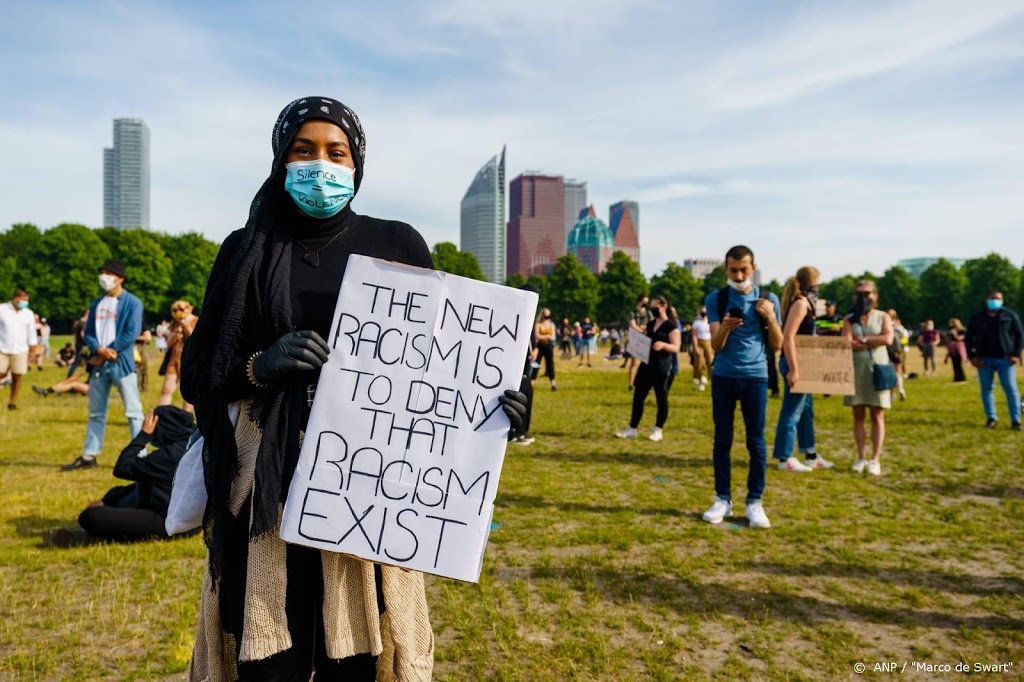 Demonstraties in Den Haag en Groningen rustig verlopen