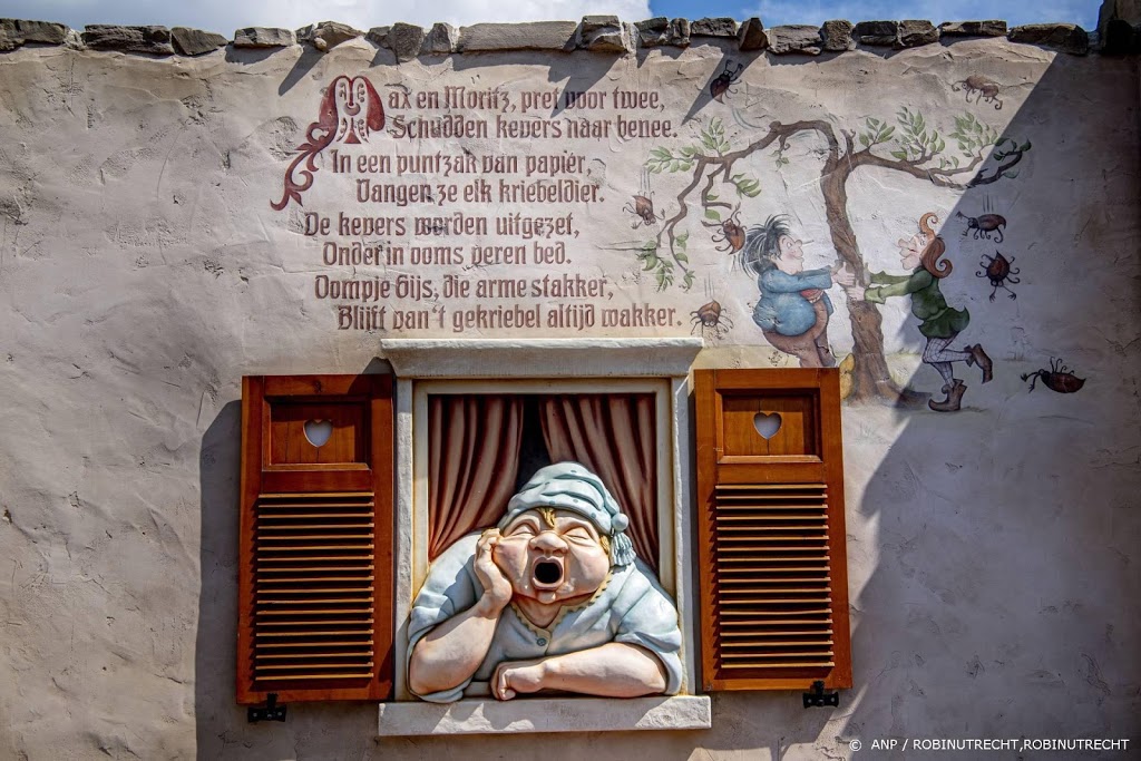 Raad van State oordeelt over uitbreiding de Efteling
