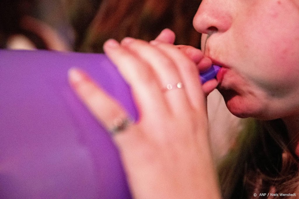 CDA en CU: zo snel mogelijk verbod op lachgas en designerdrugs