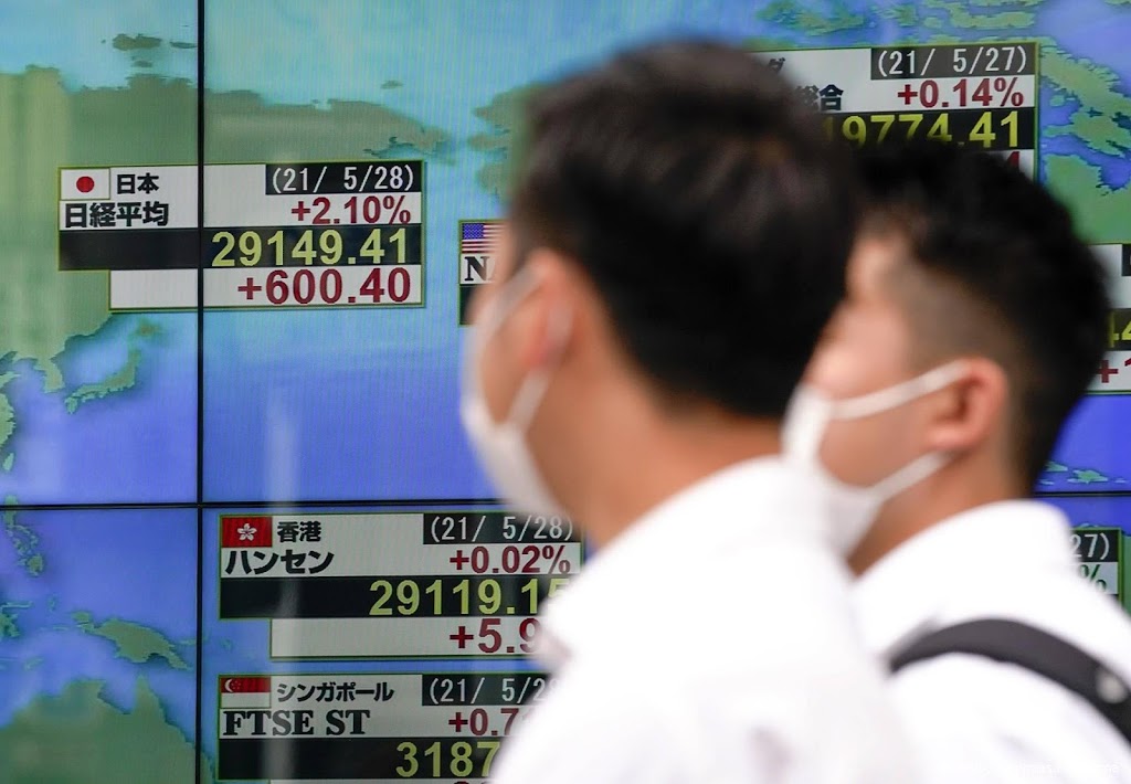 Autofabrikanten helpen Japanse beurs vooruit