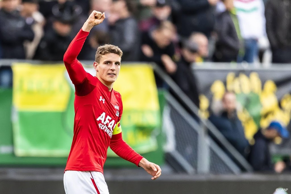 Feyenoord bevestigt komst middenvelder Til op huurbasis
