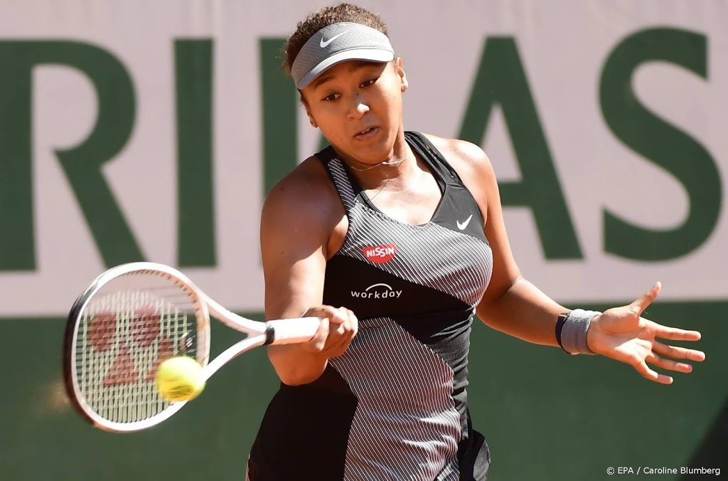 Judy Murray steunt Osaka: vooral jonge vrouwen hebben het lastig