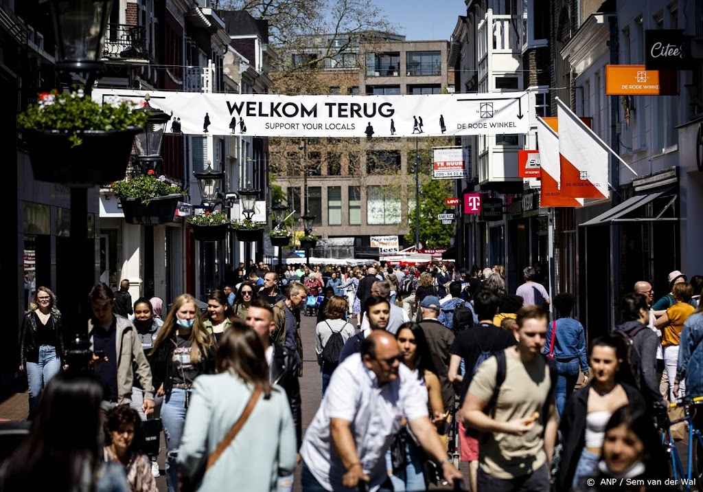 Nederland heeft 17,5 miljoen inwoners
