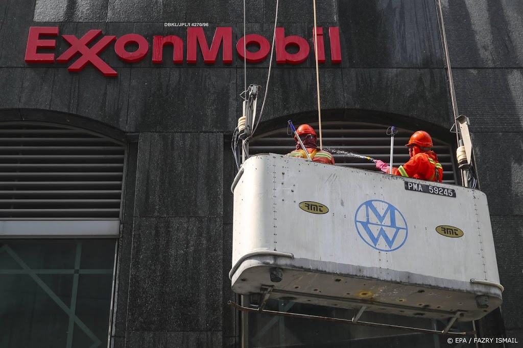 'ExxonMobil moet derde activist dulden in bestuur'