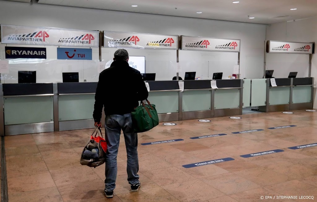 Afhandelaars bagage staken urenlang op luchthaven Brussel