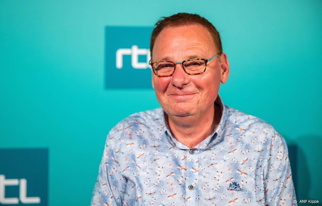 Lintje voor Jan de Hoop na 33 jaar RTL Ontbijtnieuws
