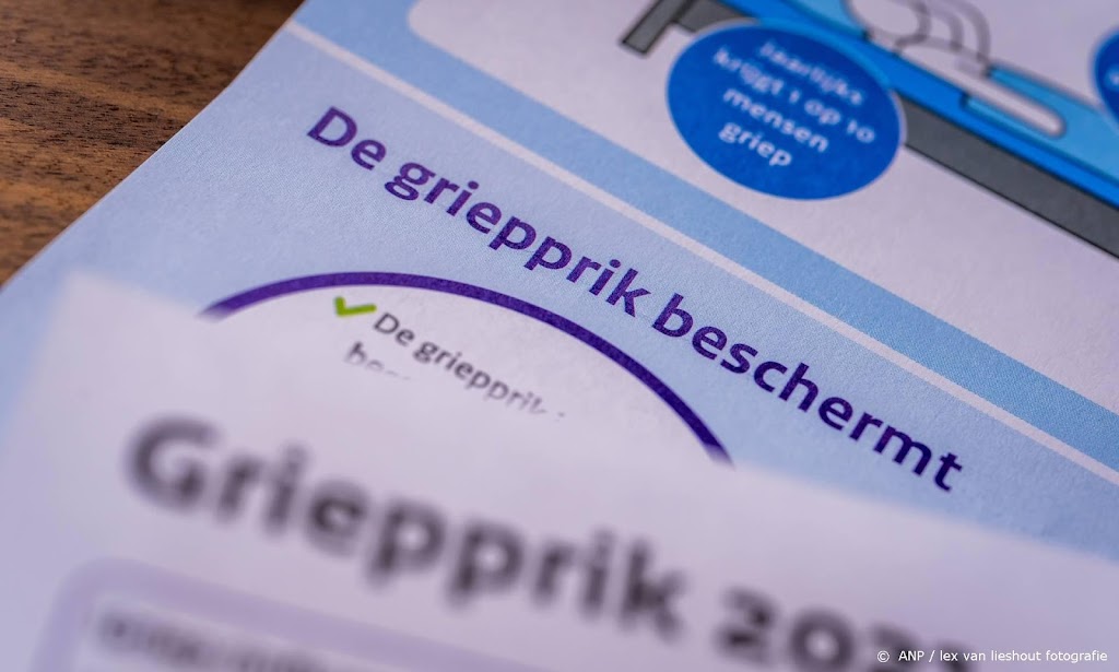 Griepprik ook voor zwangeren vanaf het najaar
