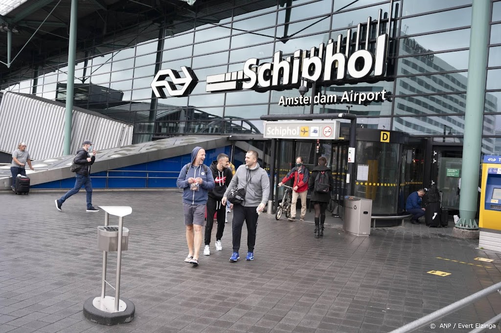 Zeker 46 bedrijven aanwezig op banenmarkt Schiphol