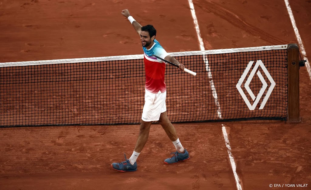 Blikvanger Cilic meldt zich af voor grastoernooi Rosmalen