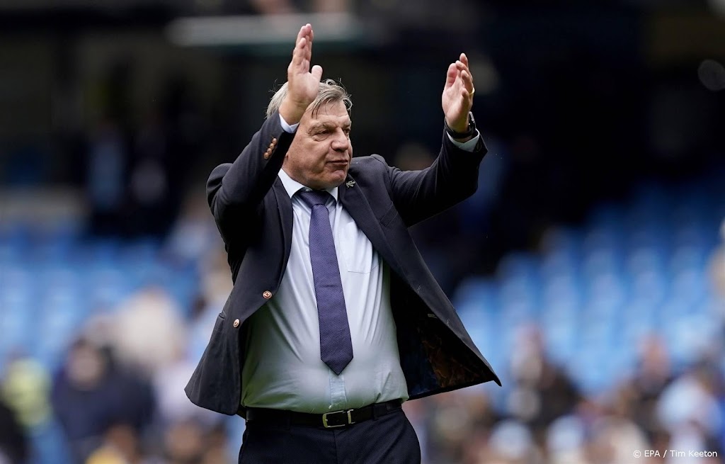 Leeds United neemt afscheid van coach Allardyce