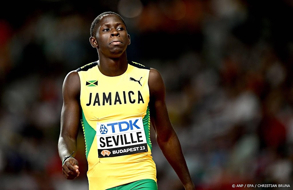 Jamaicaan Seville snelste atleet van dit jaar op 100 meter