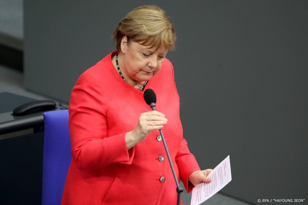 Europese Commissie vergadert met nieuwe EU-voorzitter Duitsland
