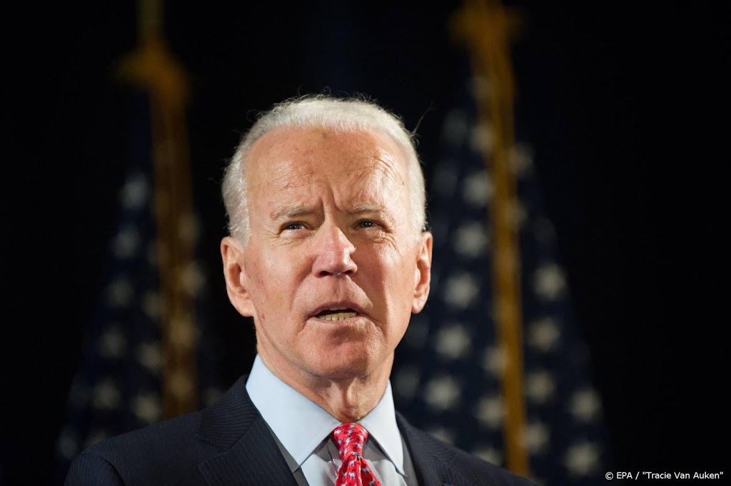 Biden haalt weer meer campagnegeld op dan Trump