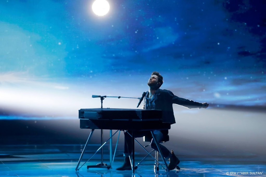 Duncan Laurence sloeg rol in Netflix-film af