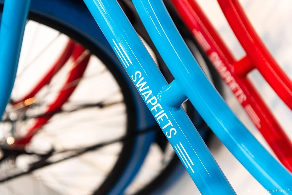 Swapfiets breidt uit naar Milaan, Parijs en Londen