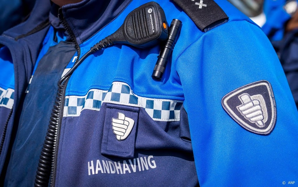 Alle handhavers Den Haag krijgen versneld bodycam