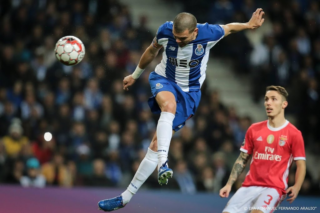 Portugese bekerfinale verplaatst naar Coimbra