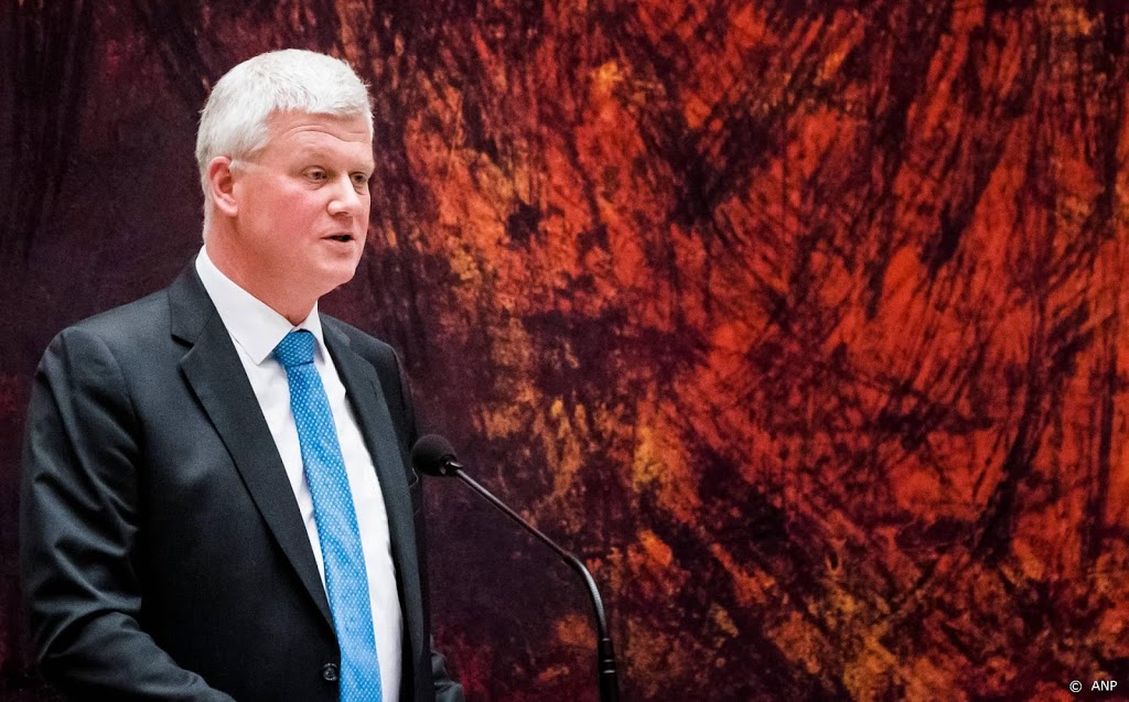 CDA'er Van Dam gaat ondervraging toeslagenaffaire leiden