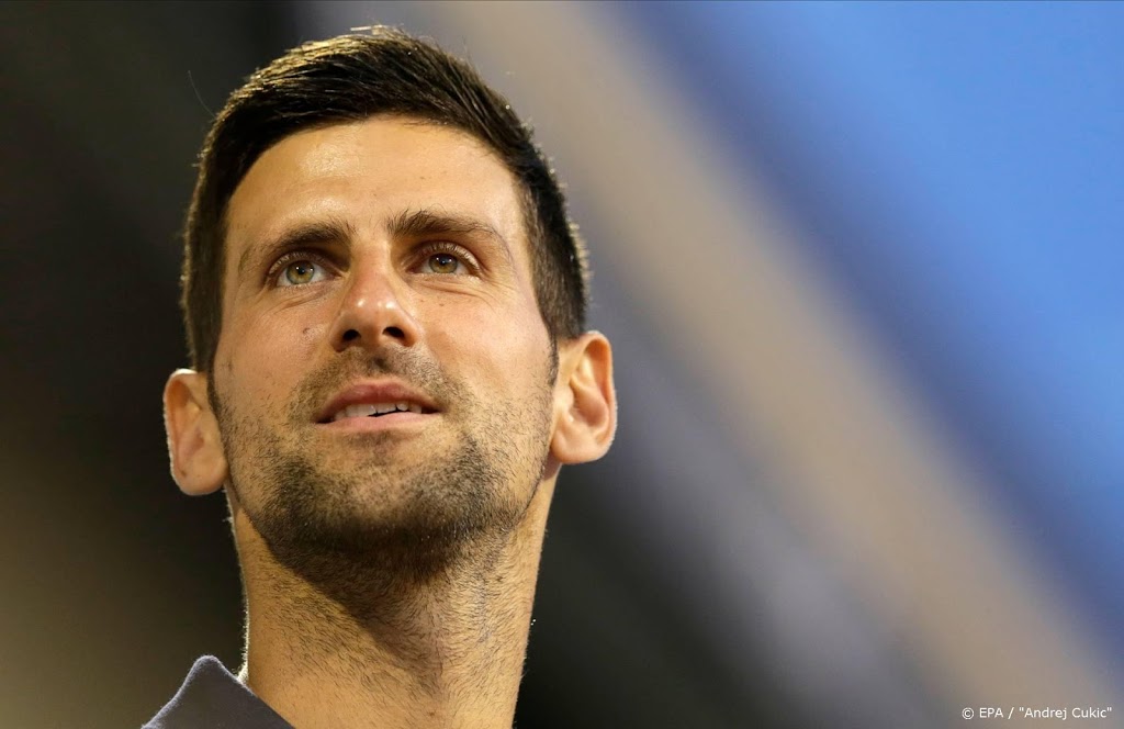 Djokovic en echtgenote testen negatief op Covid-19