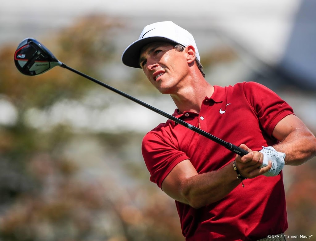 Golfer Olesen weer welkom op Europese Tour na uitstel strafproces